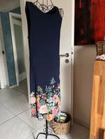 Schönes Desigual Kleid, Gr. XL, blau mit Blumenmotiv Saarland - Saarlouis Vorschau