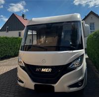 HYMER B-Klasse MC I 580- Vollautomatic Getriebe Sachsen - Großenhain Vorschau