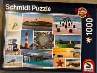 Puzzle 1000 Teile Meer Strand Leuchtturm Bilder Sand Schmidt Schleswig-Holstein - Itzstedt Vorschau
