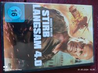 DVD Stirb langsam 4.0 mit Bruce Willis Brandenburg - Potsdam Vorschau
