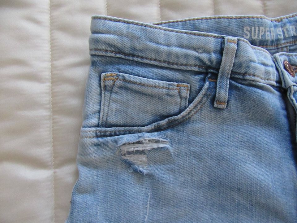 Kindermode/ Jeans/ Skinny Fit/ Gr.164 in Lengerich