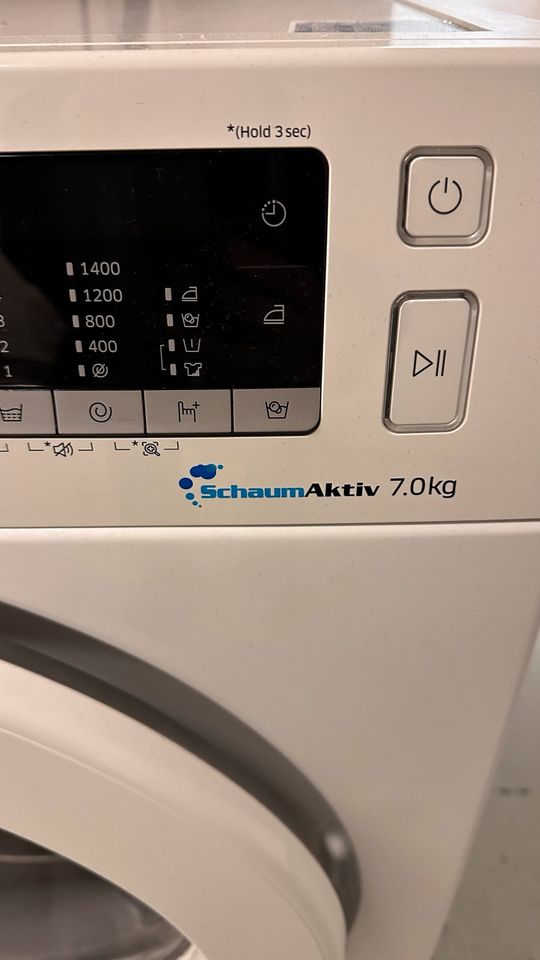 Samsung Waschmaschine in Ludwigsburg