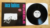 Vinyl LP Inca Babies - Rumble Schleswig-Holstein - Rickert Vorschau