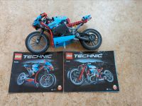 Lego Technic 42036 Motorrad (2 Modelle) Bayern - Winzer Vorschau