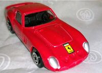 Ferrari 250 GTO Rot Modellauto Playbear NEU Präzisionsmodell Nürnberg (Mittelfr) - Großreuth b Schweinau Vorschau