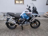 BMW R 1250 GS Adventure Trophy Au i.d.Hallertau - Au Vorschau