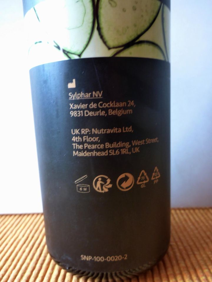 Aloe Vera Bio Gel 200 ml von Satin Naturel - neu im Spender in Köln