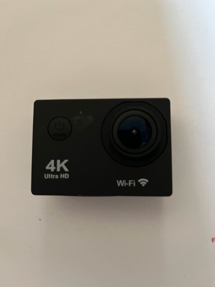 Action Cam Ultra 4 K Tchibo NEU! in Lilienthal