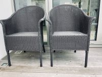 2 Original Lloyd Loomchairs in grau v. Vincent Sheppard Nordrhein-Westfalen - Krefeld Vorschau