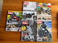 MO Motorrad Magazine / Zeitschriften Nordrhein-Westfalen - Winterberg Vorschau