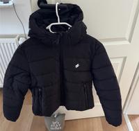 Winterjacke von SuperDry in Größe L Niedersachsen - Delmenhorst Vorschau