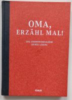 Buch Oma, erzähl mal Brandenburg - Eisenhüttenstadt Vorschau