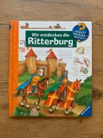 Ravensburger Kinderbuch Wieso Weshalb Warum Ritter Niedersachsen - Giesen Vorschau