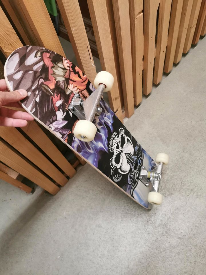 Skateboard in Deggendorf