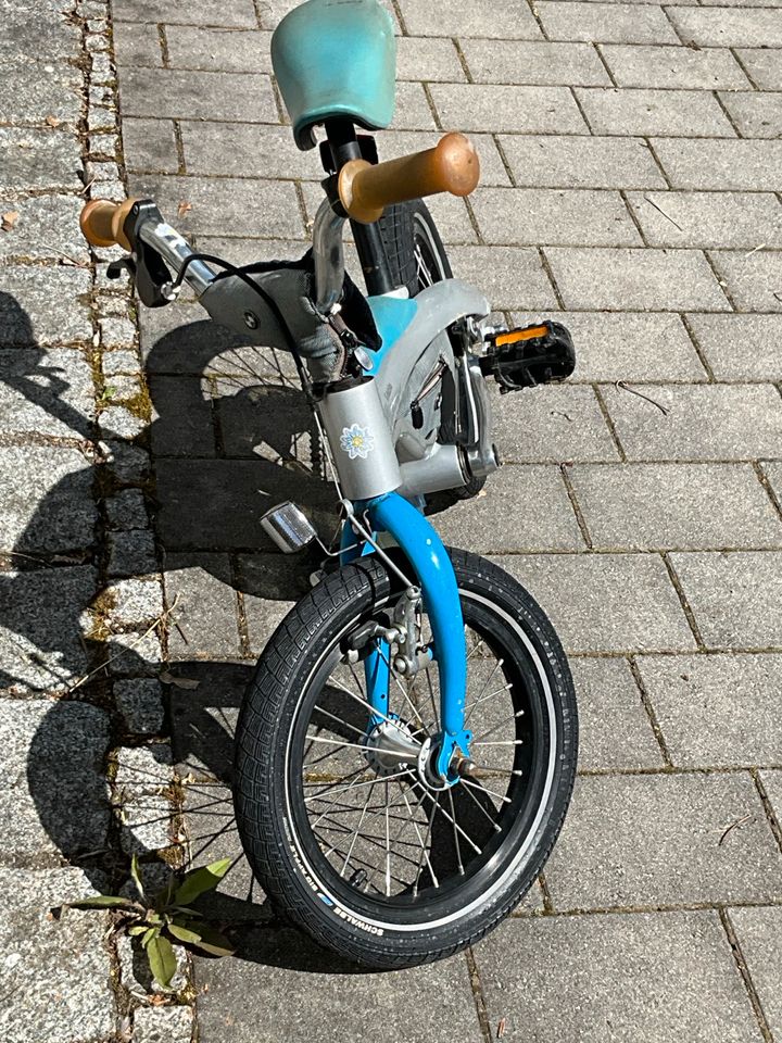 BMW Kids-Bike Lauf- / Fahrrad in Grasbrunn