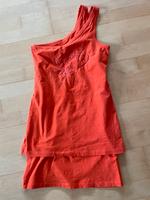 Kleid  Sommerkleid  CALVIN KLEIN JEANS, rot-orange Gr M /S 36 CKJ Niedersachsen - Bad Zwischenahn Vorschau