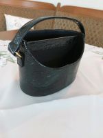 Kosmetiktasche Make-up Tasche schwarz Bayern - Bergen Vorschau