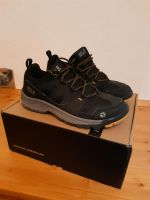 Jack Wolfskin hiker low 38 schwarz Trekkingschuhe Wanderschuhe Bayern - Freising Vorschau