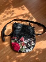 Desigual Handtasche Schwarz Sachsen - Bad Dueben Vorschau