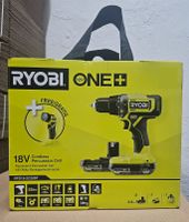 RYOBI 18V Akku-Schlagbohrschrauber Set R18PD3 + Akku-LED NEU Brandenburg - Petkus Vorschau