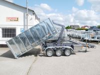 Absetzmuldenanhänger KONOS35-3 Tridem Container Anhänger 3500kg Niedersachsen - Stuhr Vorschau