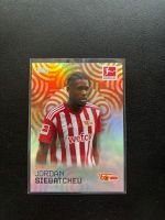 Topps Bundesliga Summer Signings 22/23 - Jordan Siebatcheu 2/5 Berlin - Biesdorf Vorschau