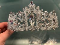 Großes Diadem/Krone Hochzeit Prinzessin Baden-Württemberg - Reutlingen Vorschau