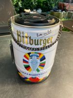 5l Bierfass Bluetooth Lautsprecher Bitburger Nordrhein-Westfalen - Lübbecke  Vorschau