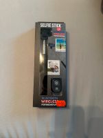 Wireless Selfie Stick (Bluetooth) Niedersachsen - Spelle Vorschau