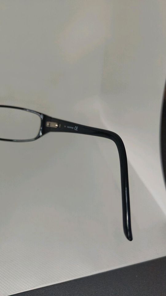 Valentino Brille in schwarz in Bad Driburg
