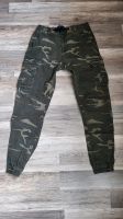 Cargohose Hose Camouflage Armee Gr.W30 urban surface Sachsen-Anhalt - Sangerhausen Vorschau