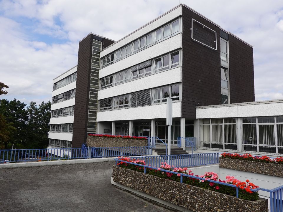 Modern ausgestattete und bezugsfertig renovierte Büroetage mit Aufzug in zentraler Lage von Hagen in Hagen