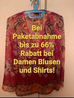 NIMM 5: Marken Oberteile Gr. S und XS Blusen T Shirts Thüringen - Neuhaus Vorschau