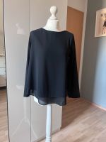 Schicke schwarze Bluse Leipzig - Großzschocher Vorschau