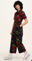 Jumpsuit mit Blumen - Lucy & Yak PETITE Friedrichshain-Kreuzberg - Kreuzberg Vorschau