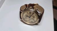 Elegante Herrenarmbanduhr Royal Chronograph 46595 Quartz mit Datu Düsseldorf - Garath Vorschau