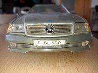 Mercedes Benz / 1:18  500SL (1989 Bayern - Neu Ulm Vorschau