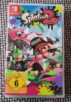 Nintendo Switch Spiel "Splatoon 2" Niedersachsen - Groß Oesingen Vorschau