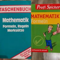 Mathe Formelbücher Niedersachsen - Bad Nenndorf Vorschau