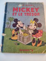 Comic Mickey, Mickey et le tresor 1934, Walt Disney, Nr. 7 Saarland - Wadgassen Vorschau