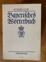 Bayerisches Wörterbuch von Johann Andreas Schmeller Rheinland-Pfalz - Waldleiningen Vorschau