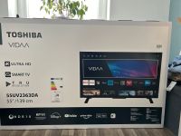 55“ Toshiba 4K Smart TV neu&ovp Niedersachsen - Schwülper Vorschau