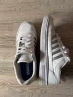 K•SWISS DAMEN Sneaker 39,5 weiß Sachsen - Zwenkau Vorschau