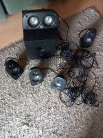 Logitech Z506 - 5.1 Soundsystem - voll funktionsfähig - top erh. Rheinland-Pfalz - Hamm (Sieg) Vorschau