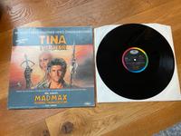 Mad Max 3 - Maxi Single - Tina Turner - Schallplatte Feldmoching-Hasenbergl - Feldmoching Vorschau