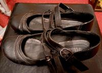 Damen Schuhe, Art  Ballerina, schwarz, Gr. 42 Sachsen - Schwarzenberg (Erzgebirge) Vorschau