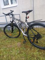 Fahrrad zu verkaufen BULLS 26 Zoll Aluminium-Rahmen. Guten Zustan Bayern - Schweinfurt Vorschau