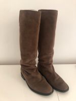 Max Mara Wildlederstiefel Gr 37 *wie neu* Berlin - Steglitz Vorschau