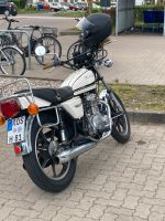 Motorrad Kawasaki z 400 Oldtimer Güstrow - Landkreis - Zehna Vorschau