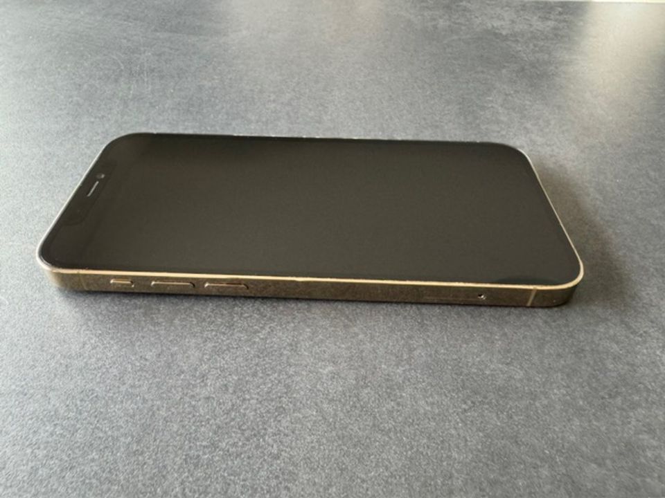 iPhone 12 Pro 128 GB Gold inklusive umfangreichem Zubehör! in Essen